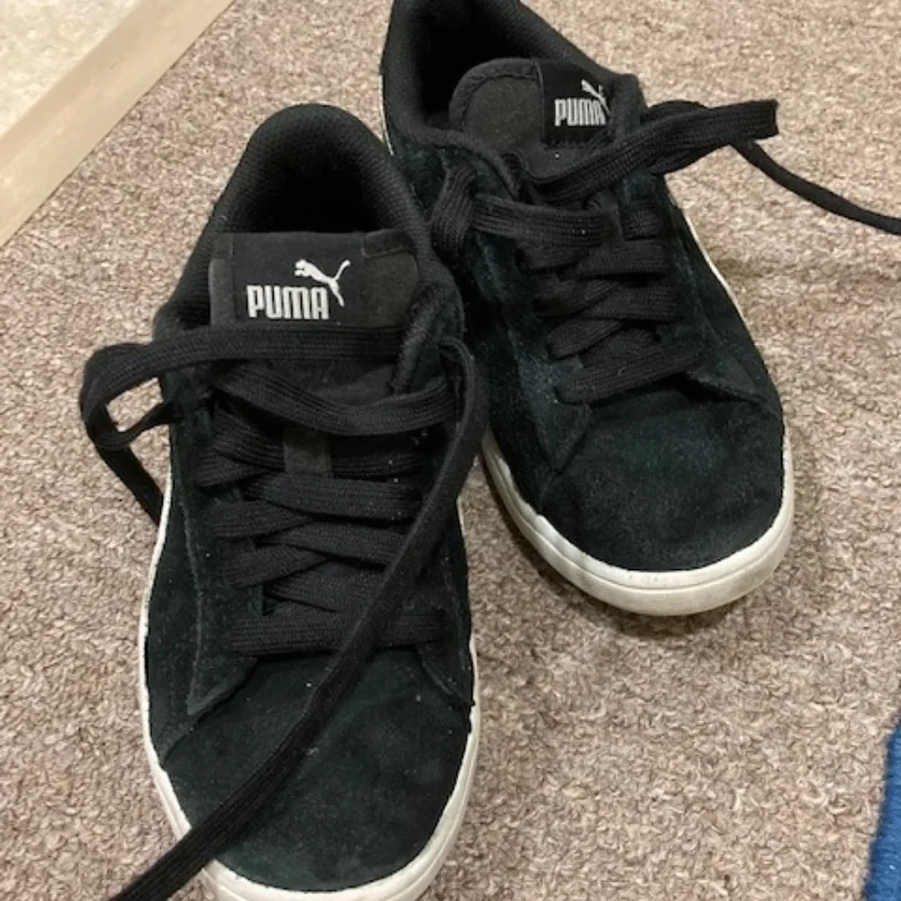 Black Puma 1C (Little Boy) - Picture 2 of 6